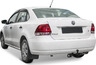 Фаркоп разборный Atlas для Volkswagen Polo VI лифтбек 2020-2022. Артикул F.5112.001
