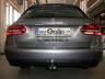 Фаркоп Galia оцинкованный для Mercedes-Benz C-Класс W205 седан, S205 универсал 2013-2022. Артикул M141A