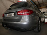 Фаркоп Galia оцинкованный для Mercedes-Benz C-Класс W205 седан, S205 универсал 2013-2022. Артикул M141A