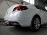 Фаркоп Galia оцинкованный для Peugeot 508 седан 2011-2022. Артикул P043A