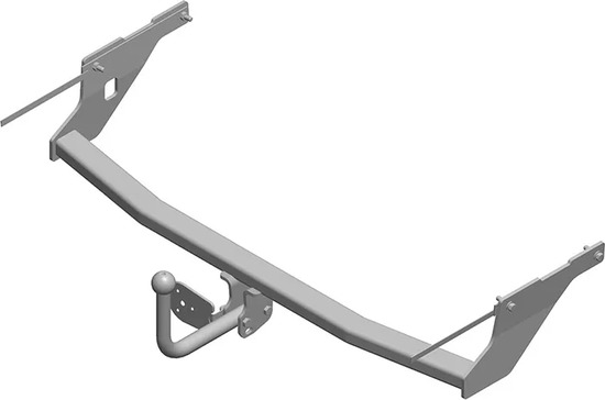 Фаркоп AvtoS для Ford Focus II универсал 2004-2011. Артикул FD 25