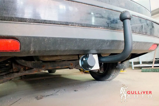 Фаркоп AvtoS для Ford Focus II универсал 2004-2011. Артикул FD 25