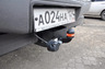 Фаркоп Oris (ранее Bosal) для Toyota Hilux VII 2008-2015. Фланцевое крепление. Артикул 3065-F