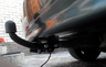 Фаркоп Imiola для Nissan Primera W11 универсал 1998-2002. Артикул N.018