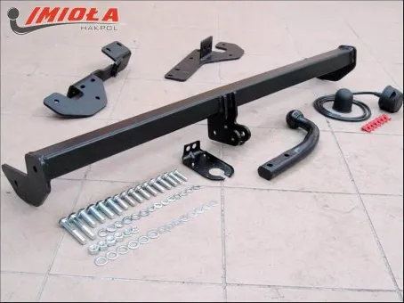 Фаркоп Imiola для Nissan Primera W11 универсал 1998-2002. Артикул N.018