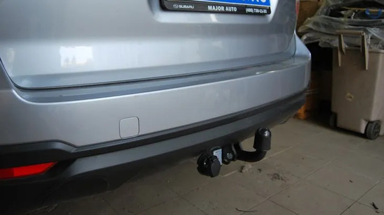 Фаркоп Imiola для Subaru Forester IV 2013-2018. Артикул U.007