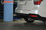 Фаркоп Imiola для Subaru Forester IV 2013-2018. Артикул U.007