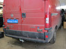 Фаркоп Лидер-Плюс для Fiat Ducato 244 (СЕВЕРСТАЛЬ) 2007-2011. Фланцевое крепление. Артикул F202-F