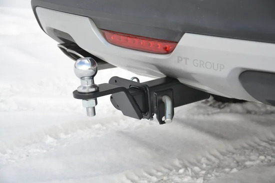 Фаркоп PT Group для Lada Vesta, SW, SW Cross 2015-2022. Артикул 01411501
