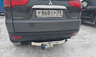 Фаркоп Baltex для Mitsubishi Pajero Sport III до рестайлинга 2016-2020 (с декор. накладкой) Фланцевое крепление. Артикул MP102ANM