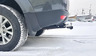 Фаркоп Baltex для Mitsubishi Pajero Sport II 2008-2016. (с декор. накладкой) Фланцевое крепление. Артикул MP102ANM