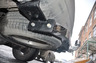 Фаркоп Baltex для Mitsubishi Pajero Sport II 2008-2016. (с декор. накладкой) Фланцевое крепление. Артикул MP102ANM