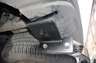 Фаркоп Baltex для Mitsubishi Pajero Sport II 2008-2016. (с декор. накладкой) Фланцевое крепление. Артикул MP102ANM