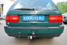 Фаркоп Oris (ранее Bosal) для Volkswagen Passat B4 седан, универсал 1993-1997. Артикул 2116-A