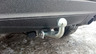 Фаркоп Galia оцинкованный для Jeep Grand Cherokee WK2 2010-2014. Артикул J010A