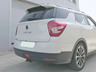 Фаркоп Aragon (быстросъемный крюк, горизонтальное крепление) для SsangYong XLV 2016-2022. Артикул E3109AS
