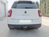 Фаркоп Aragon (быстросъемный крюк, горизонтальное крепление) для SsangYong XLV 2016-2022. Артикул E3109AS