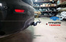 Фаркоп Oris (ранее Bosal) для Nissan Pathfinder R52 2014-2022. Артикул 4381-E