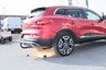 Фаркоп Westfalia для Renault Kadjar I рестайлинг 2018-2022. Быстросъемный крюк. Артикул 316472600001