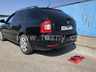 Фаркоп Imiola для Skoda Octavia Scout 2007-2013. Быстросъемный крюк. Артикул Z.A11