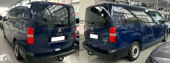 Фаркоп Steinhof для Toyota Proace II 2016-2022 (вкл. Proace Verso). Быстросъемный крюк. Артикул T-184