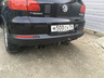 Фаркоп AvtoS для Volkswagen Tiguan I 2007-2016. Артикул VW 23