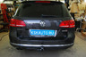 Фаркоп Westfalia для Volkswagen Passat CC седан, универсал 2011-2016. Артикул 321821600001