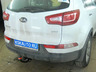 Фаркоп Oris (ранее Bosal) для Kia Sportage III 2010-2016. Артикул 6746-A