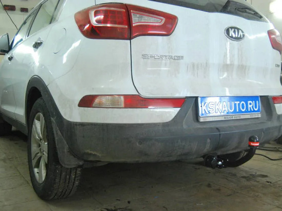 Фаркоп Oris (ранее Bosal) для Kia Sportage III 2010-2016. Артикул 6746-A