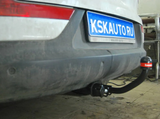 Фаркоп Oris (ранее Bosal) для Kia Sportage III 2010-2016. Артикул 6746-A