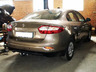 Фаркоп Galia оцинкованный для Renault Fluence седан 2010-2022. Артикул R089A