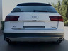 Фаркоп Aragon (быстросъемный крюк, вертикальное крепление) для Audi A6 Allroad Quattro 2012-2019. Артикул E0405DV