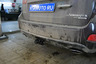 Фаркоп Auto-Hak для Hyundai Santa Fe II 5-дв. 2006-2012. Артикул J 54