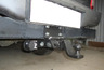 Фаркоп Imiola для Toyota Hilux VII 2005-2015. Быстросъемный крюк. Артикул T.046