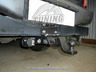 Фаркоп Imiola для Toyota Hilux VII 2005-2015. Быстросъемный крюк. Артикул T.046