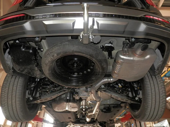 Фаркоп Galia оцинкованный для Kia Sorento IV 2020-2022 (вкл. с AdBlue). Быстросъемный крюк. Артикул K050C