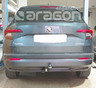 Фаркоп Aragon для Skoda Karoq 2017-2022. Артикул E5815AA