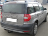 Фаркоп Steinhof для Skoda Yeti 2WD/4WD 2009-2018. Быстросъемный крюк. Артикул S-356