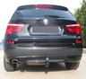 Фаркоп Aragon (быстросъемный крюк, вертикальное крепление) для BMW X3 F25 2011-2014.. Артикул E0805BV