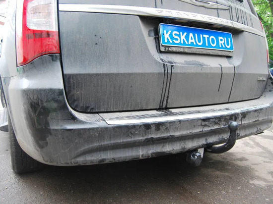 Фаркоп Imiola для Chrysler Grand Voyager V 2008-2022. Артикул CH.025