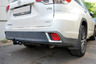 Фаркоп Steinhof для Toyota Highlander III 2014-2020. Артикул T-143