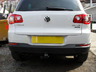 Фаркоп Westfalia для Volkswagen Tiguan 2007-2016. Артикул 305421600001