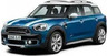 Фаркоп Aragon для MINI Countryman F60 2017-2022. Артикул E0809BA