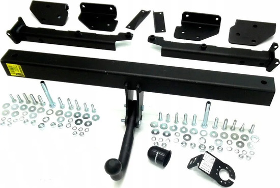 Фаркоп Steinhof для Mercedes-Benz M-Класс (ML) W164 2005-2011. Артикул M-128