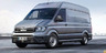Фаркоп Aragon для Volkswagen Crafter 2016-2022. Фланцевое крепление. Артикул E6715AC
