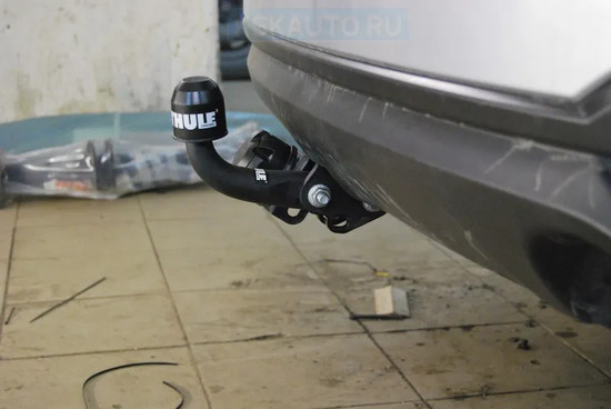 Фаркоп Brink (Thule) для Subaru Forester IV 2013-2018. Артикул 570000