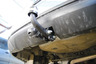 Фаркоп Brink (Thule) для Subaru Forester IV 2013-2018. Артикул 570000