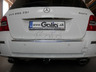 Фаркоп Galia оцинкованный для Mercedes-Benz GLK-Класс X204 2008-2015. Артикул M127C
