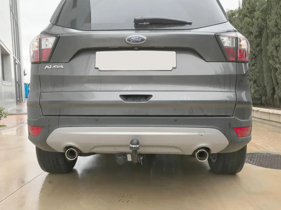 Фаркоп Aragon для Ford Kuga II 2012-2019. Артикул E2020AA