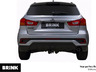 Фаркоп Brink (Thule) для Mitsubishi ASX 2010-2022 Твердое крепление. Артикул 629500